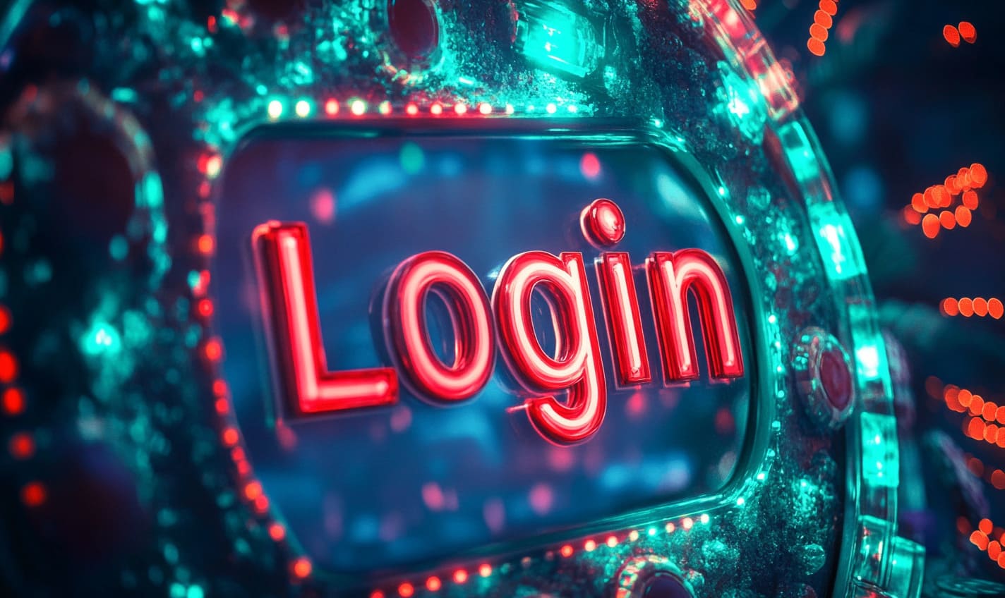 Register and Open Account at VINCISPIN Casino
